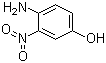 4-氨基-3-硝基苯酚